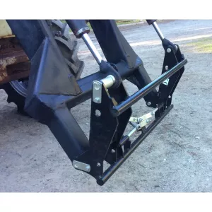 Frontlastare Adapter Euro