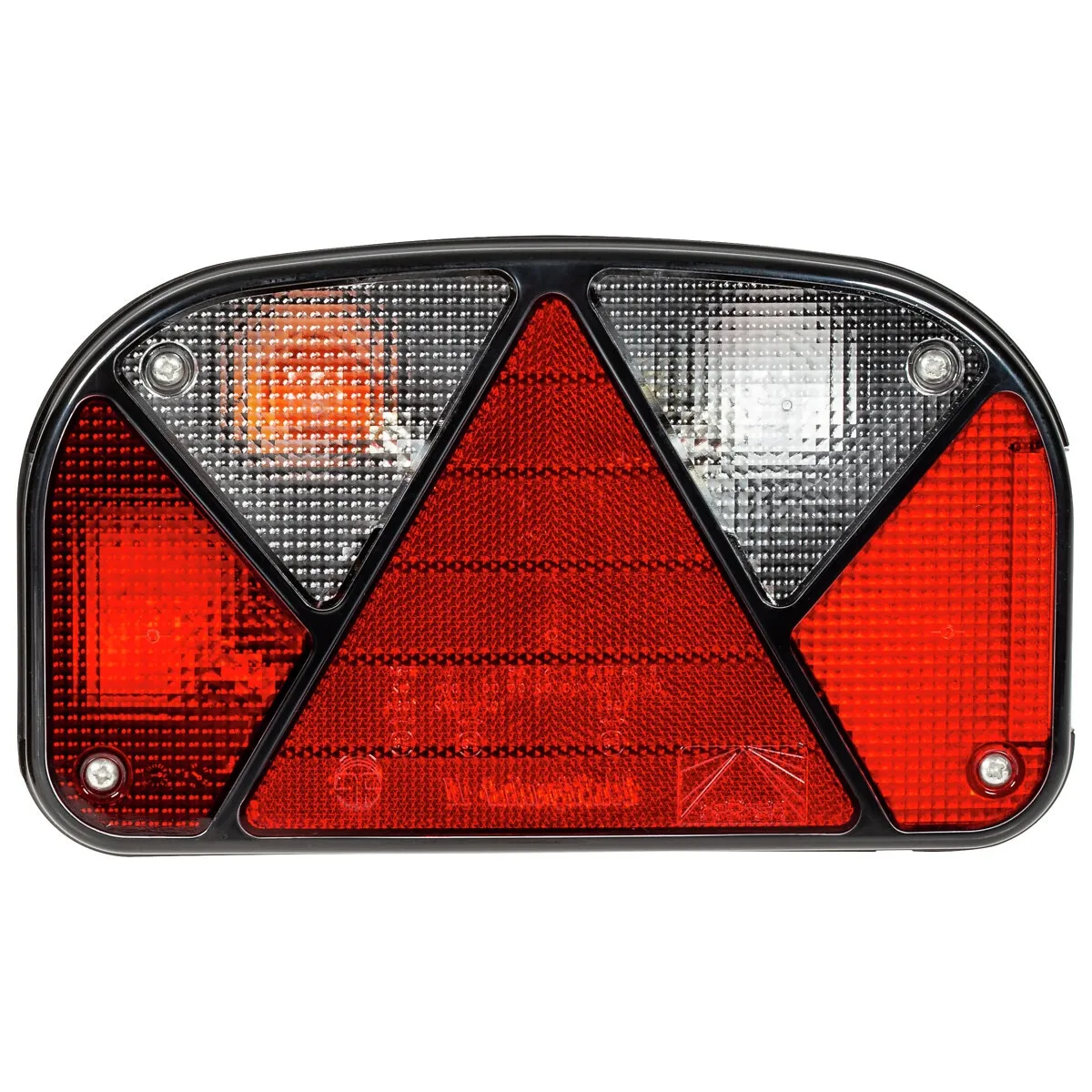 Bakljus Multipoint Ii Vänster