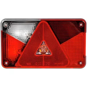 Bakljus Multipoint V Vänster