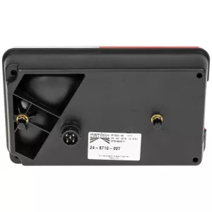 Bakljus Multipoint V Höger