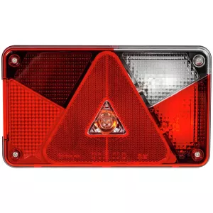 Bakljus Multipoint V Höger