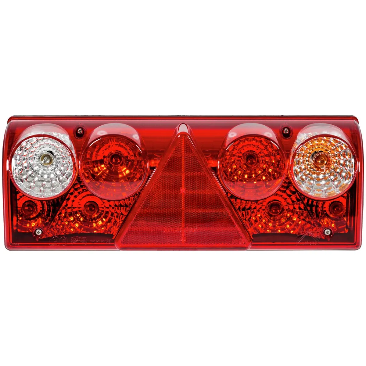 Bakljus Europoint Ii Höger