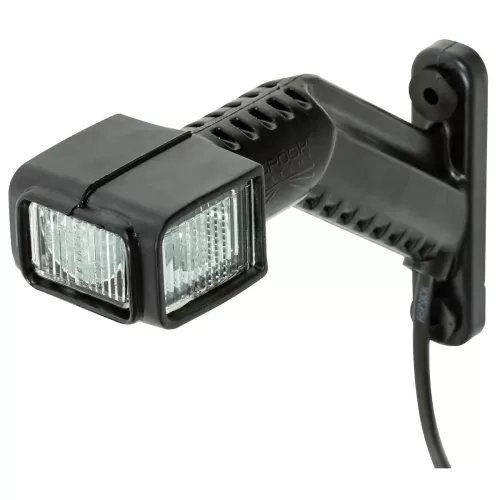 Positionsljus Superpoint Iv Led Höger 12-24V