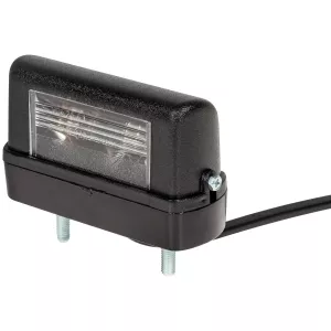 Nummerskyltbelysning Regpoint