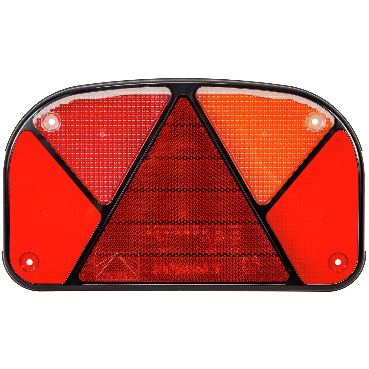 Reservglas Multipoint Ii Vänster/Höger