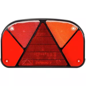 Reservglas Multipoint Ii Vänster/Höger