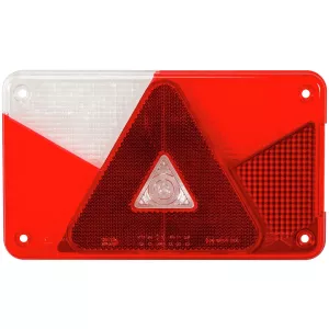 Reservglas Multipoint V Vänster