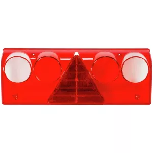 Reservglas Europoint Ii Vänster/Höger