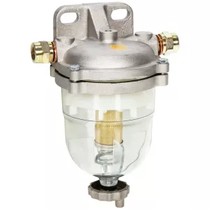 Bränslefilter Vattenavskiljare Universal