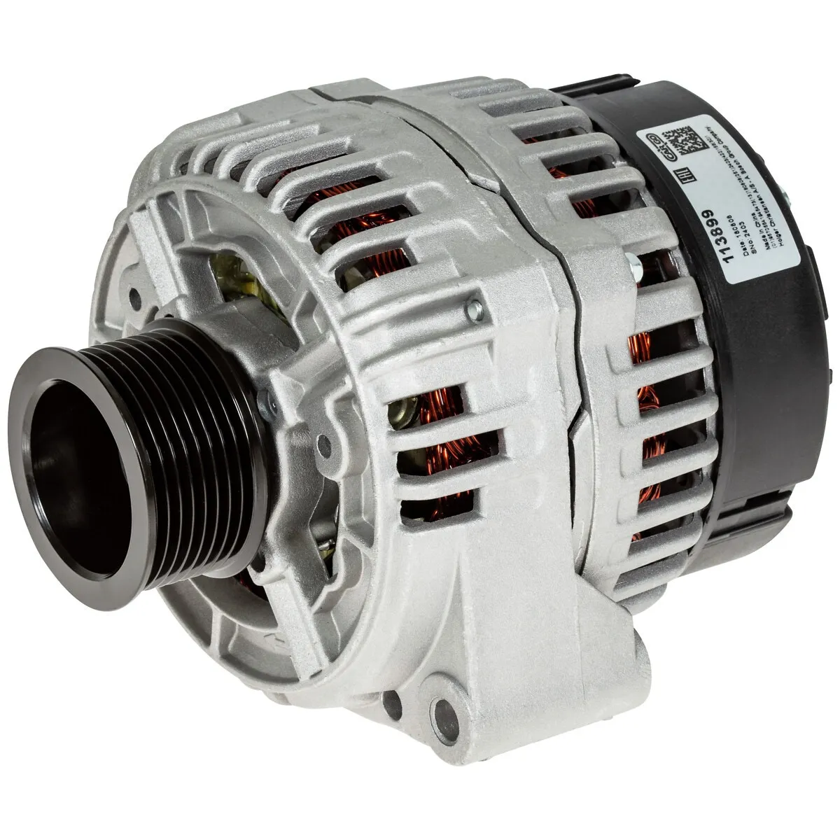 Generator 12V 150A Jd Mf