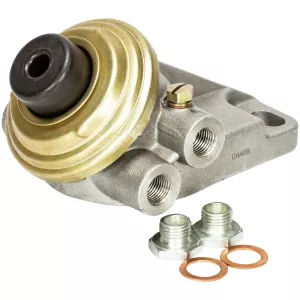 Filterhållare Med Handpump