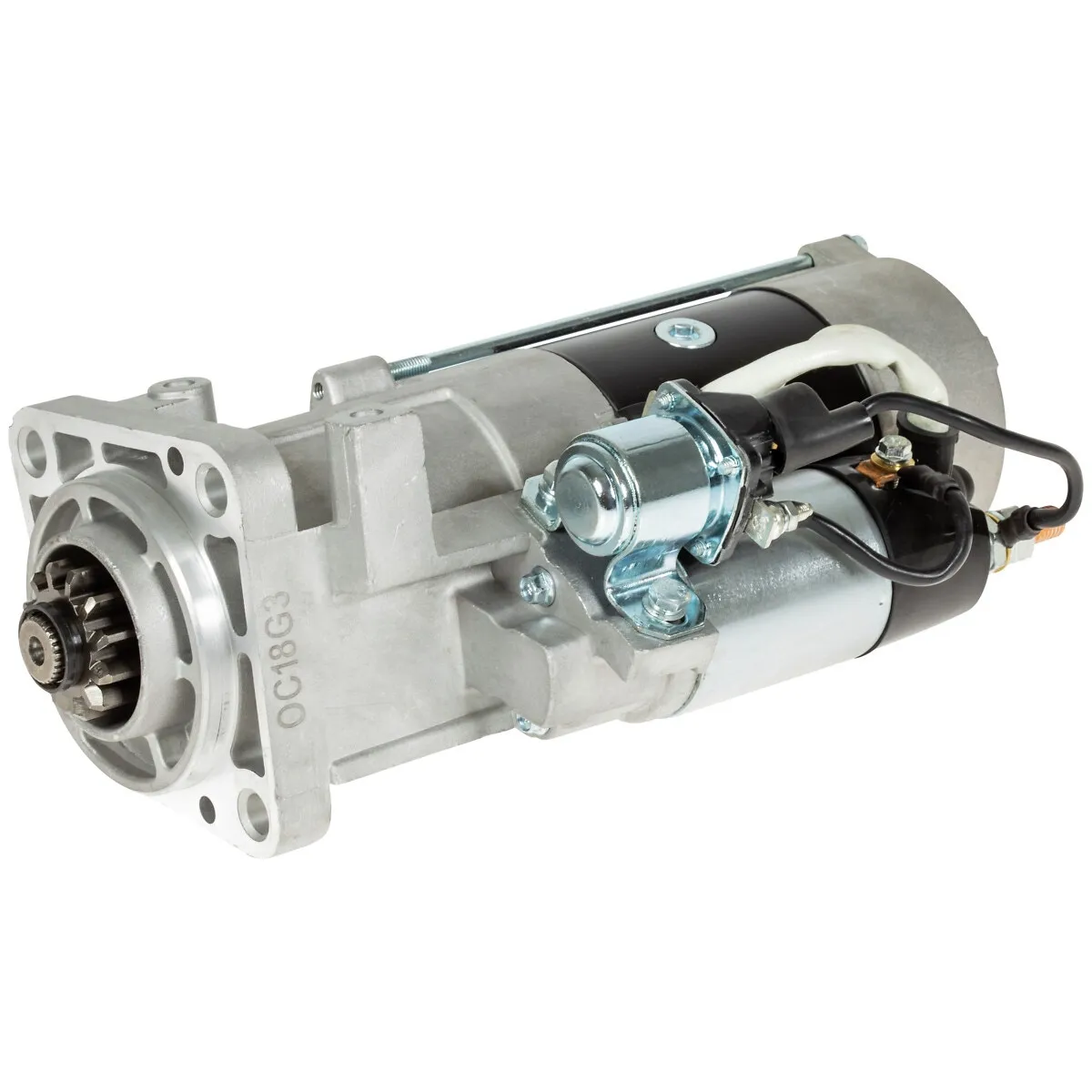 Startmotor Volvo 24V 5,5Kw