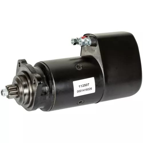 Startmotor Volvo 24V 5,4Kw