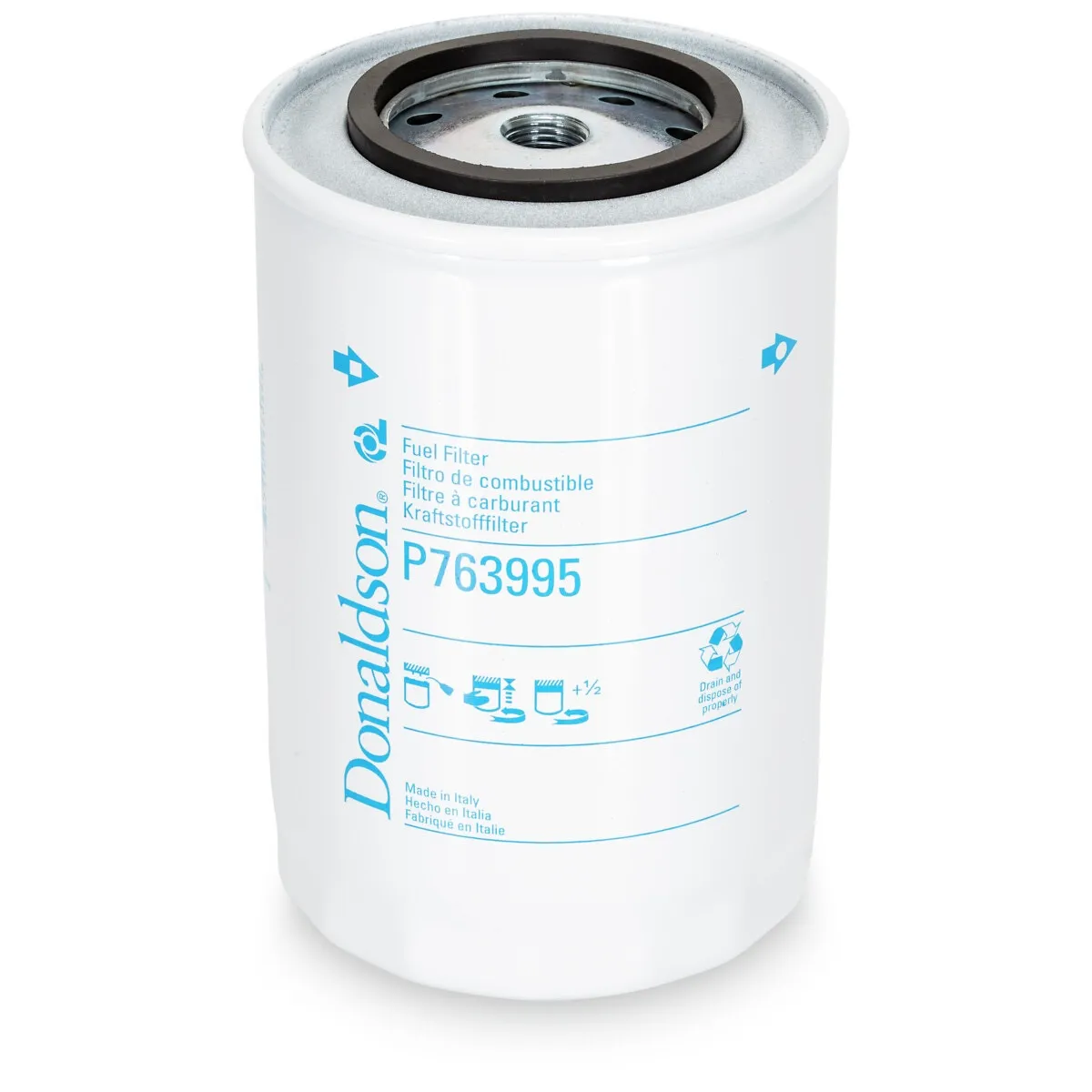 Bränslefilter Nh 1931108