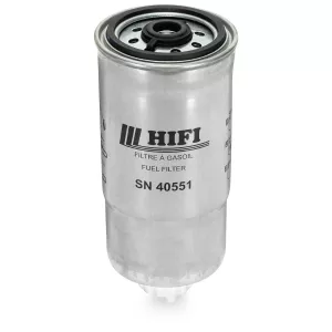 Bränslefilter Vattenavskiljare Nh 89512387