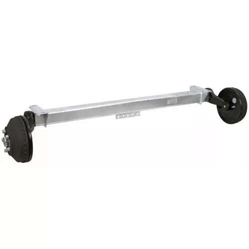 Axel Med Broms 1800Kg A1950 5X112