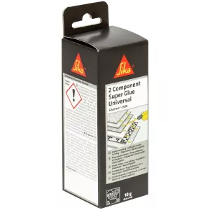 Snabblim 2-Komponent