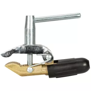 Jordklämma 600A Skruvbar