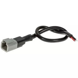 2-Pol Deutch Atp Kontakt Med Kabel Hane