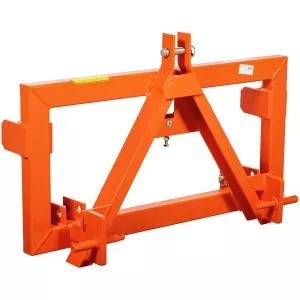 Adapter 3-Punkt Euro