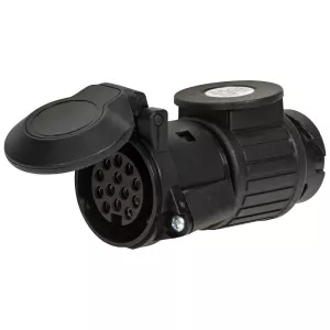 Adapter Bil-13 / Vagn-13 Led Ljus