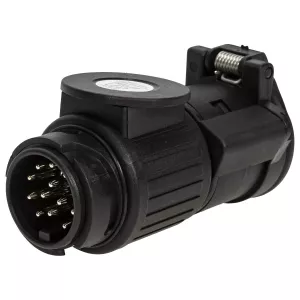 Adapter Bil-13 / Vagn-13 Led Ljus