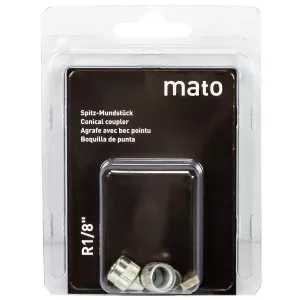 Adapter För Din3405 Smörjnippel R1/8