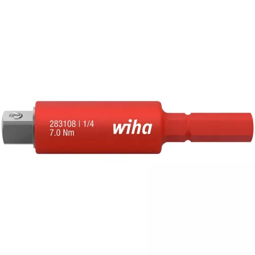 Adapter Slimvario För 1/4" Hylsor