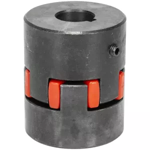 Axel Koppling Elastisk