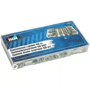 Aluminiumbrickor 450 Delar