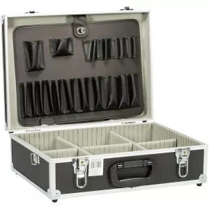 Aluminiumväska  460X360X165