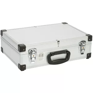 Aluminiumväska 430X315X140 Divisor