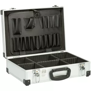 Aluminiumväska 430X315X140 Divisor