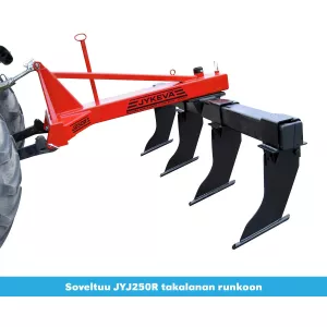 Alvluckrare 4 Pinnar J250 - J270R