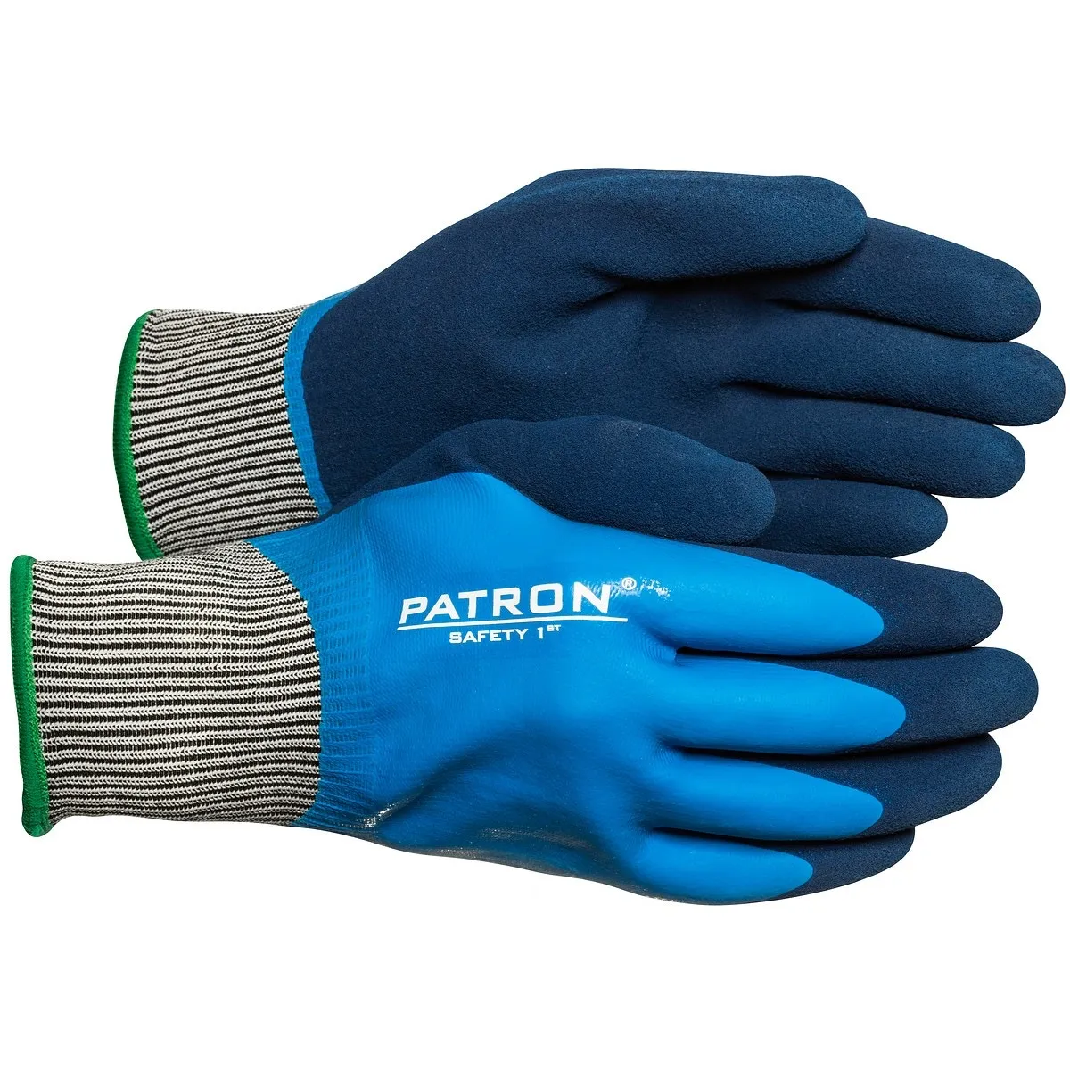 Arbetshandskar 10 Latex 2X