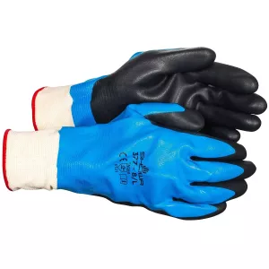 Arbetshandskar 8 Nitril 2X