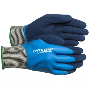 Arbetshandskar 9 Latex 2X