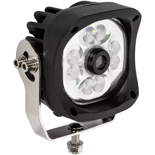 Arbetsljus Med Kamera 12V/24V 3500Lm