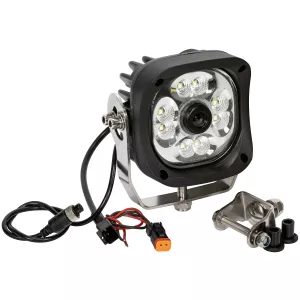Arbetsljus Med Kamera 12V/24V 3500Lm