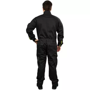 Arbetsoverall 2Xl Flamskyddad Starniitti M.Grå