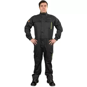 Arbetsoverall 3Xl Flamskyddad Starniitti M.Grå