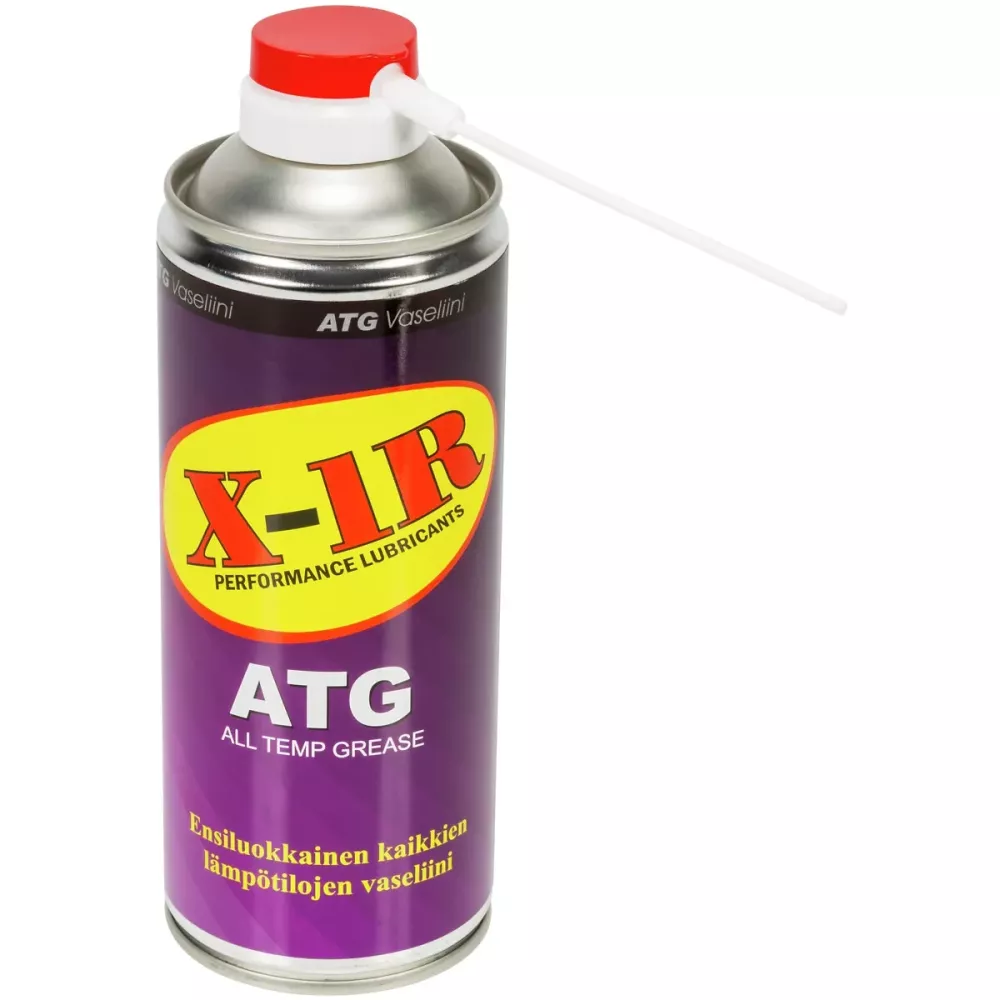 Atg- Spray Smörjfett 400Ml