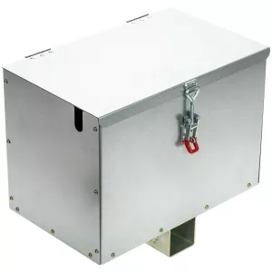 Batterilåda För Atv Tippvagn