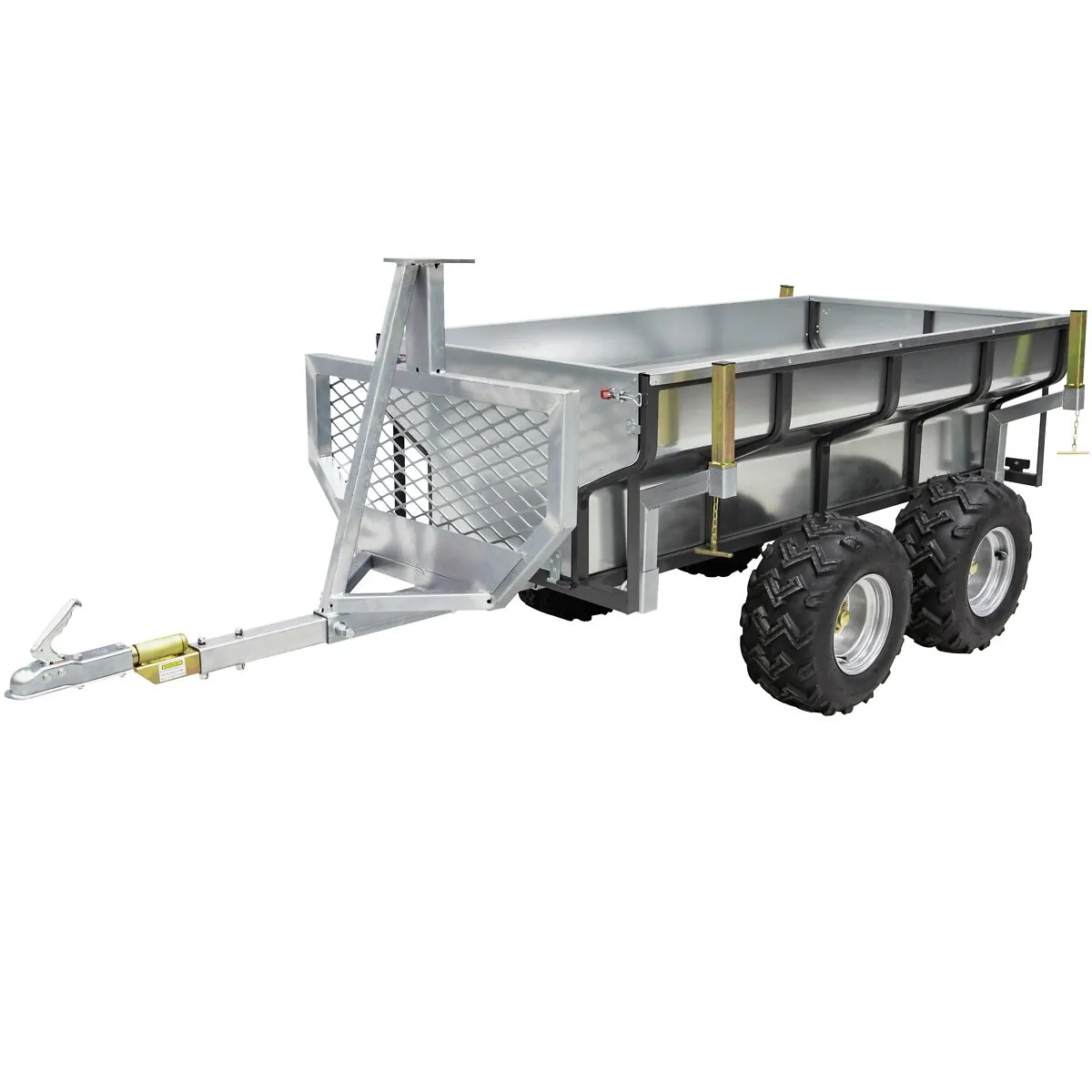 Atv Kombivagn Max 1000Kg