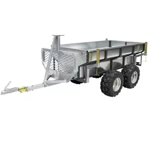 Atv Kombivagn Max 1000Kg