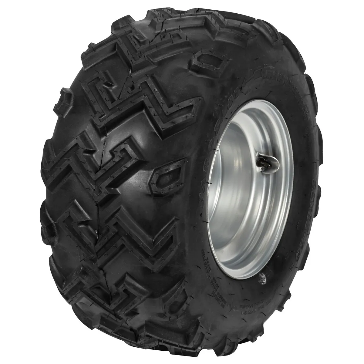 Atv Kärrans Däck 22X11-10 Höger