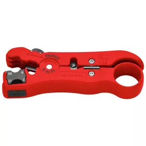 Avisoleringsverktyg För Koax Och Datakabel 125Mm