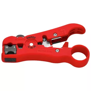 Avisoleringsverktyg För Koax Och Datakabel 125Mm