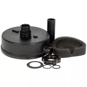 Avluftningsfilter Motor