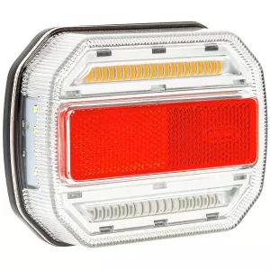 Bakljus Höger 3-Funktion 12-24V